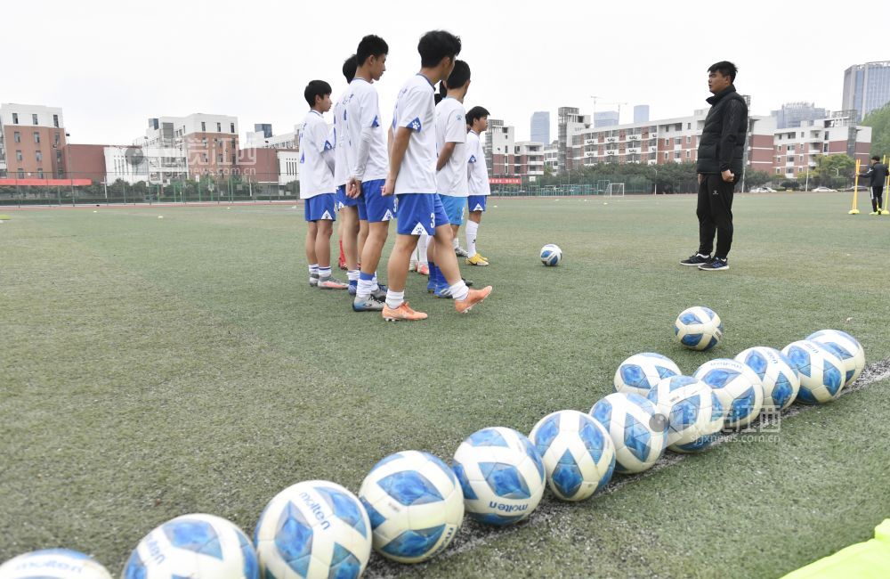 30年来首次全序列征战全运会 江西足球从新出发