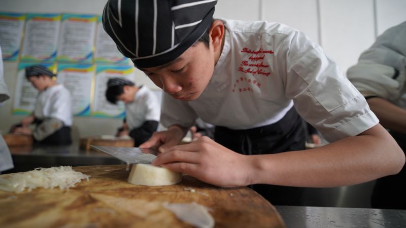 江西永新：培育劳务品牌 助力乡村振兴