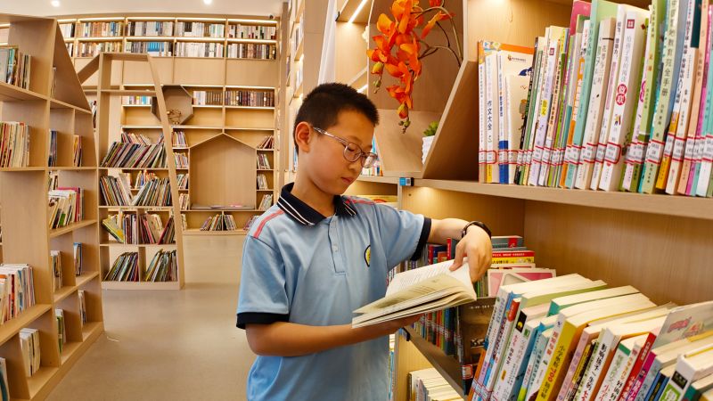 江西泰和：乐享书香假日