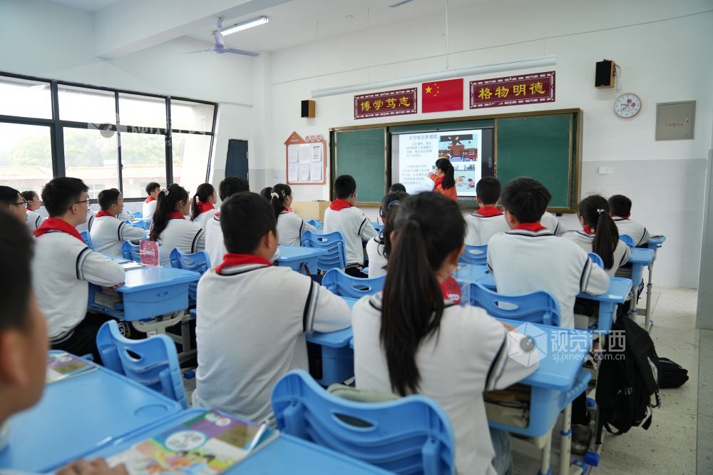 为迎接全国中小学生安全教育日，2023年3月24日，江西省萍乡市芦溪县芦溪镇第三中心学?？?ldquo;全国中小学生安全教育日”主题活动。